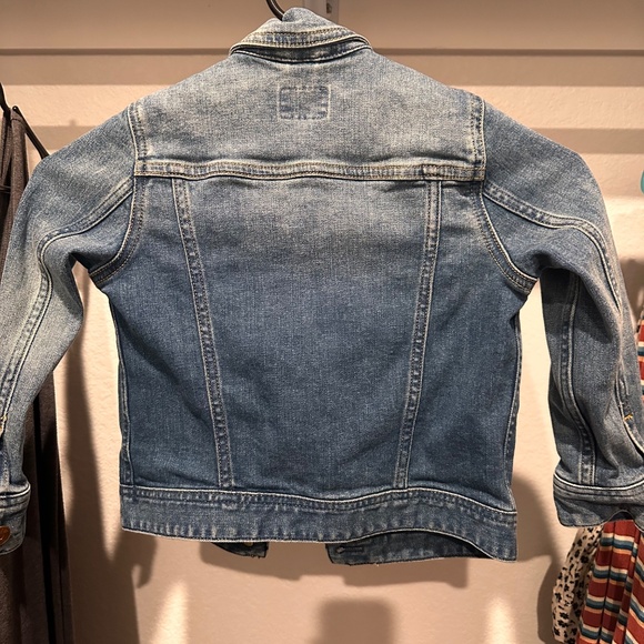 Crewcuts Jean Jacket 4/5 - Picture 3 of 3